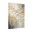 «Plants & Flowers Golden Leaves On Branches», reproduction d'art