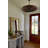 Scalloped Wall Mirror
