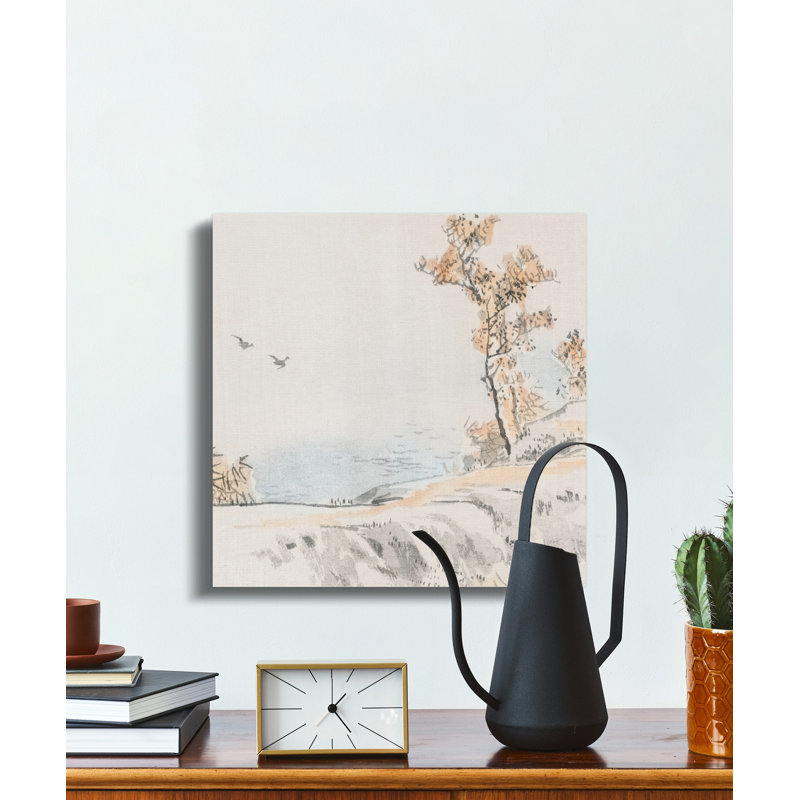 Rhinehart Wrapped Canvas Print Set, 16x16