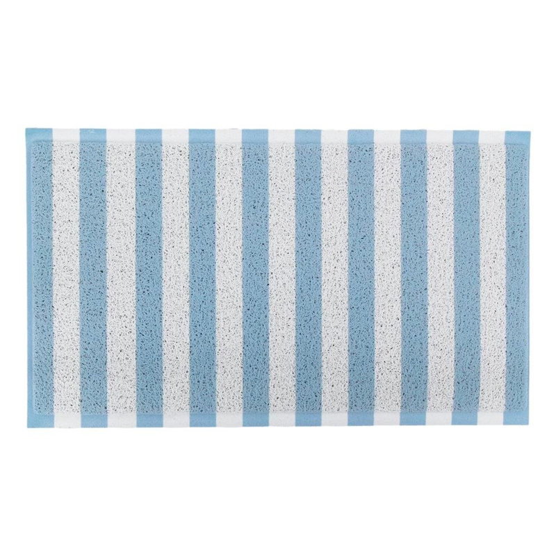 Non-Slip Striped Doormat