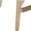 Tabouret de comptoir pivotant
