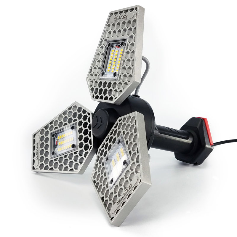 10.5'' Battery Powered Integrated LED Work Light