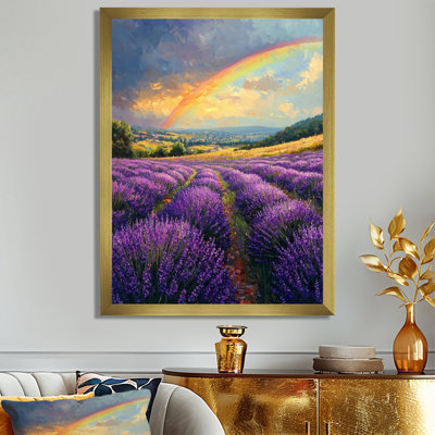Inshaal - paysages, art mural