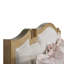 Barbizon Upholstered Scalloped Bed-1872555023