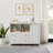 Changing Table Dresser with Drawers