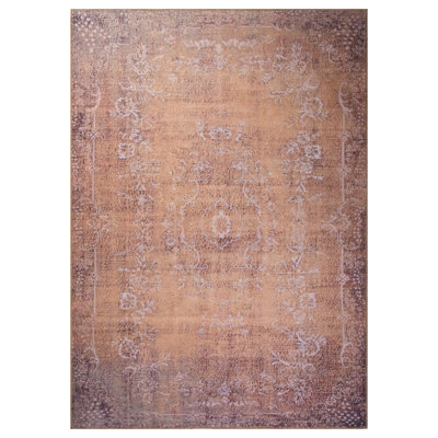 Tapis de couloir doux et durable, 100% polyester, 29,5 po x 59,1 po | Densité de 1850 g / m², hauteur des poils de 0,16 pouce | Polyester recyclé, lavable à la machine à 30 ° C | Idéal pour les vestibules et les espaces de vie