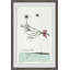 Renoncule Deau - Single Picture Frame Painting-1761542946