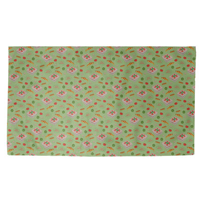 Kitterman Non-Slip Indoor Doormat