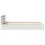 Solid Wood Bed Frame-102772639