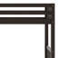 Pull-out Bunk Bed with Trundle-1673198554