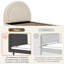 Single (3') Bed Frame-164037125