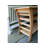 Buffet en cèdre et console en bois massif-1805874897