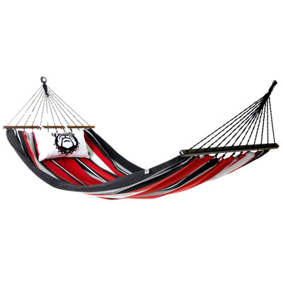 Georgia Bulldogs DAWG Hammock in Red and Black