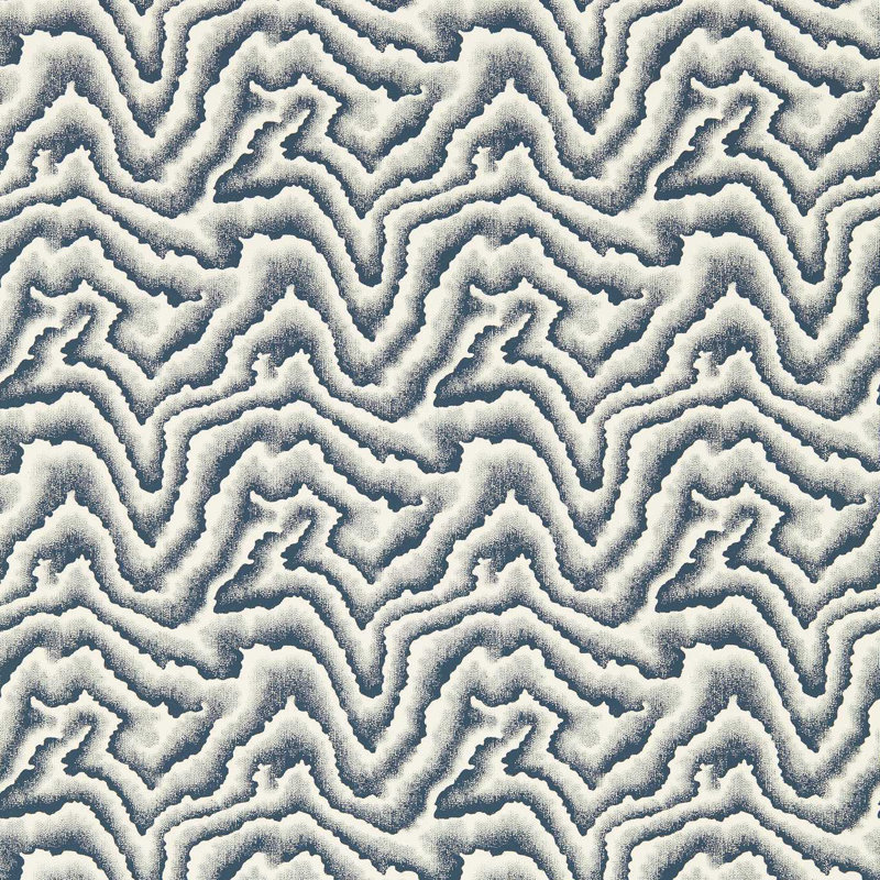 Reflect Malachite Wallpaper, Japanese Ink