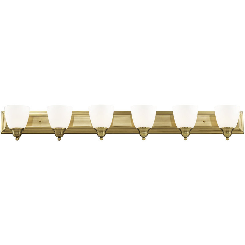 Vanity Light, Brushed Nickel
