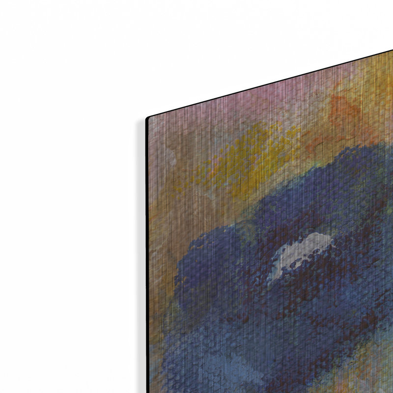 «Crossroads» par Linda Woods, H 36 po x l 36 po