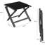 Bochum Aluminium Outdoor Ottoman-122049304