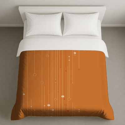 Abstract Bedding Art Duvet Cover Modern
