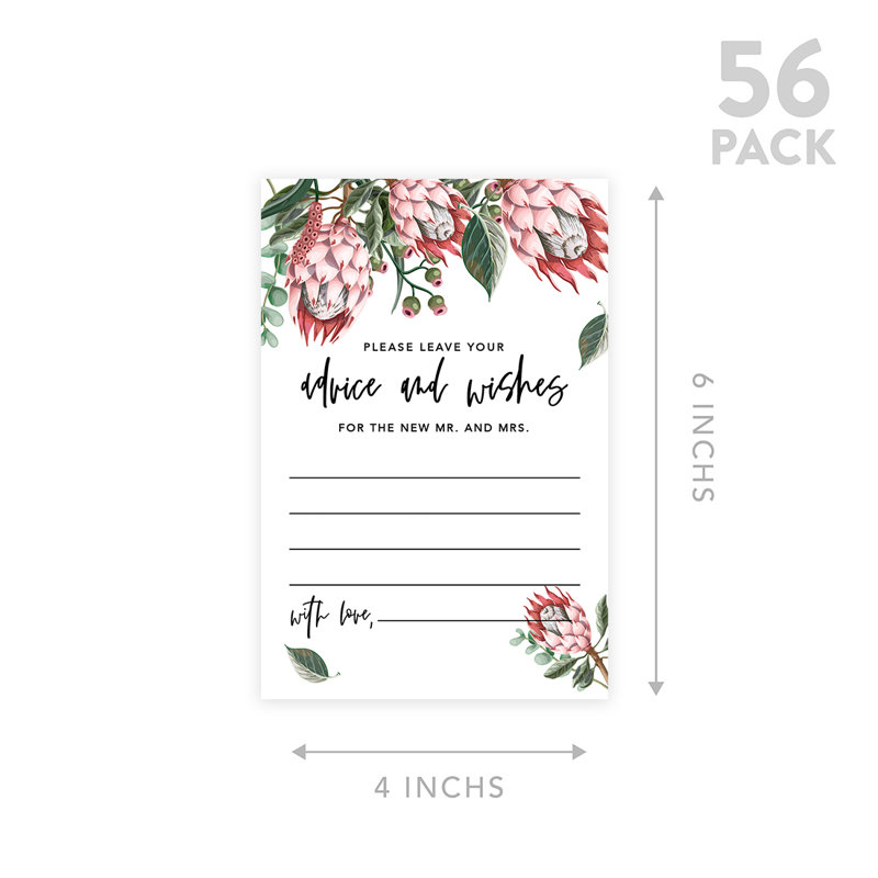 Boho Protea Florals