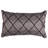 Shady Geometric Throw Pillow