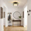 Plafonnier semi-encastré 4 lumières Modern Modern-102838525