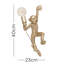 Dover Plastic Armed Sconce-44251613-44251612