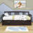 Wooden Daybed with Trundle-69775184-68452765