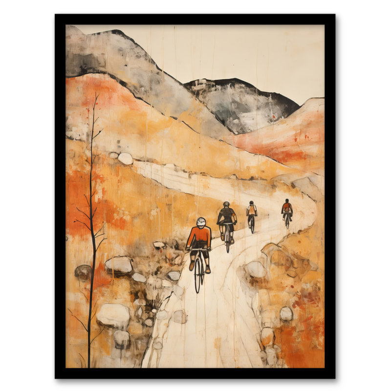 Single Picture Frame Print