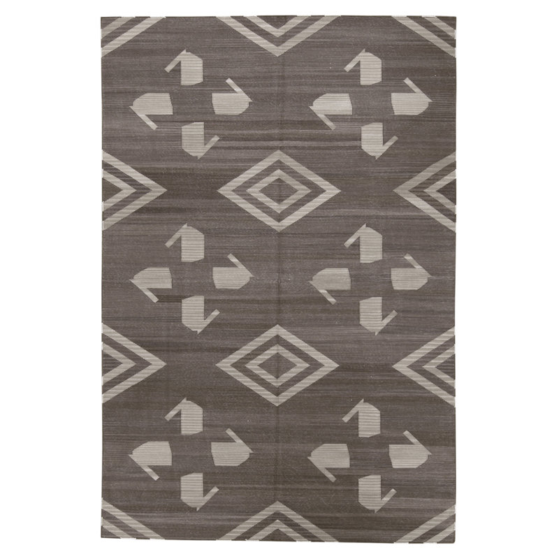 Flatweave Wool Indoor Rug