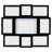 Farview Black Matte Picture Frame