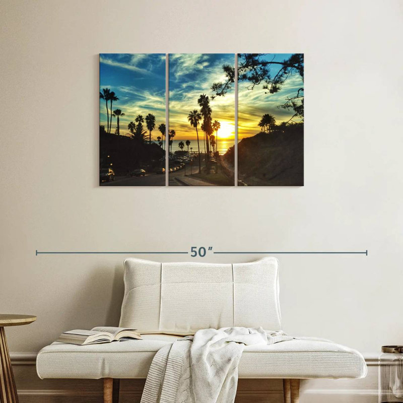 Mehar San Diego Highway, H 24 po x l 38 po