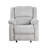 Deriya Upholstered Home Theater Seat