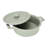 Prep & Savour Ellanti Round Stoneware 4 Piece Casserole Bakeware Set