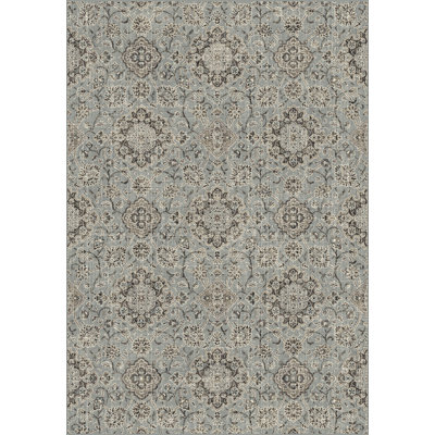 Carnbore Performance Viscose Oriental Indoor Rug