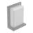 LED Flush Mounted Sconce-381881650-381881655-381881654