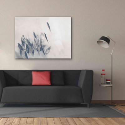 'Gently Waving Neutral' by Jo Maye, Canvas Wall Art