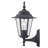 Berkett Steel Retro-style Wall Light-1314061111
