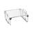 Carmani Mesh Stuff Shelving Rack