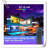Museau Ceiling Fan with LED Lights
