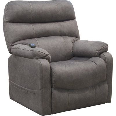 Peniste Upholstered Lift Assist Power Recliner