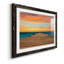 «Aruba Sundown» par J Paul, reproduction d'art graphique sur papier encadrée-1682769605-1682769600