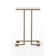 Thora Iron Top End Table