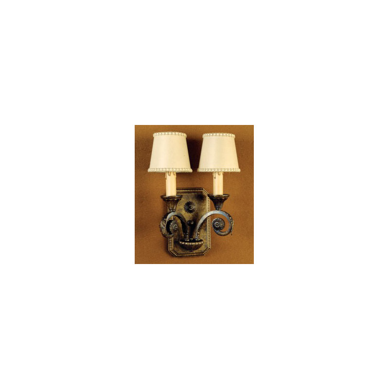 Bicknell Candle Wall Light