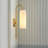 Dimmable Armed Wall Sconce