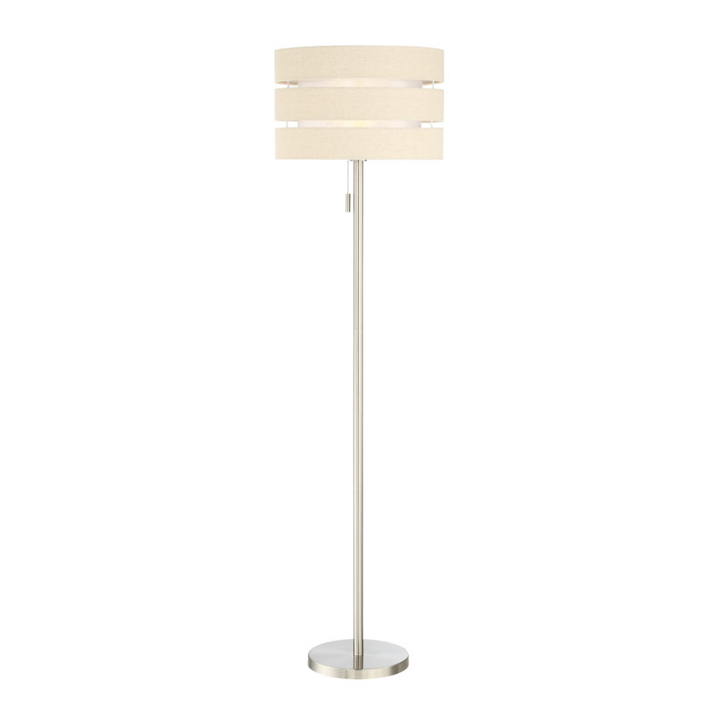 Lampe sur pied 60,5 po Breslin