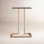 Thora Iron End Table