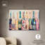 Art Remedy, toile d'art Barcart-111129602-111129605