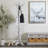 Shey Freestanding 12 - Hook Coat Rack