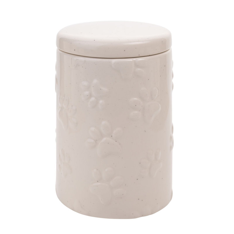 Ceramic Treat Jar