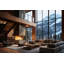 Flight 10-Light Pendant - Modern Brass - Black - Standard Overall Height-7783054-7783101-7783100